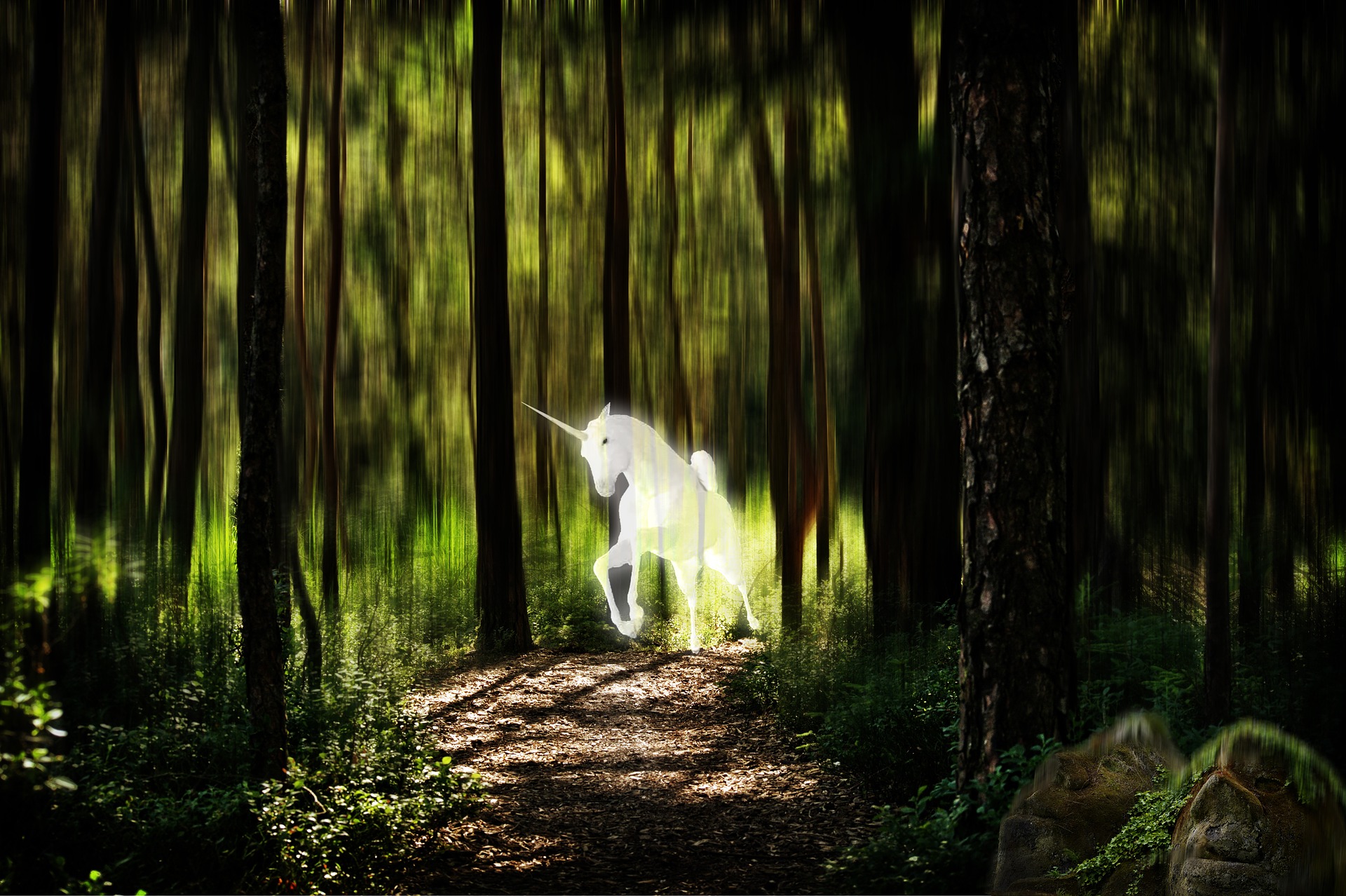 Légendaire Licorne