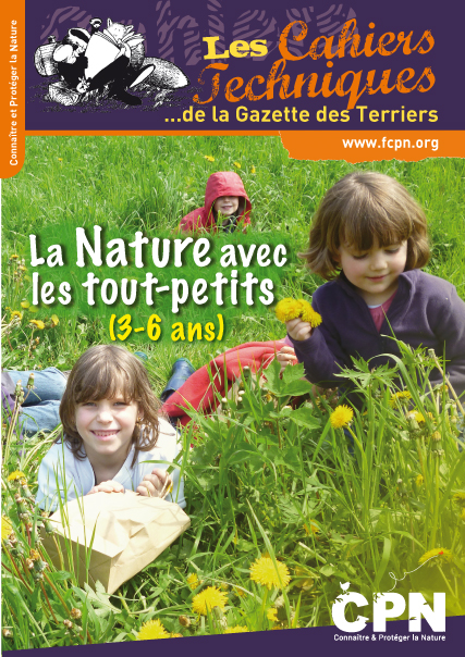La nature avec les tout-petits (3-6 ans)
