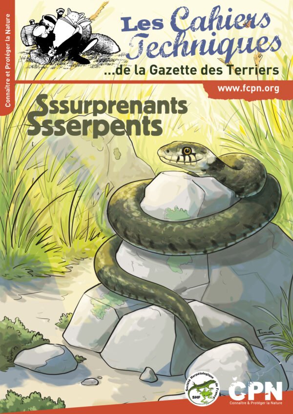 Sssurprenants Ssserpents