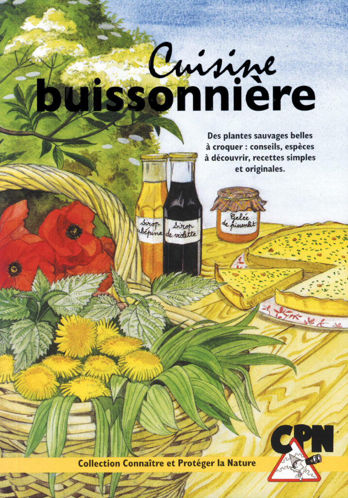 Cuisine buissonnière