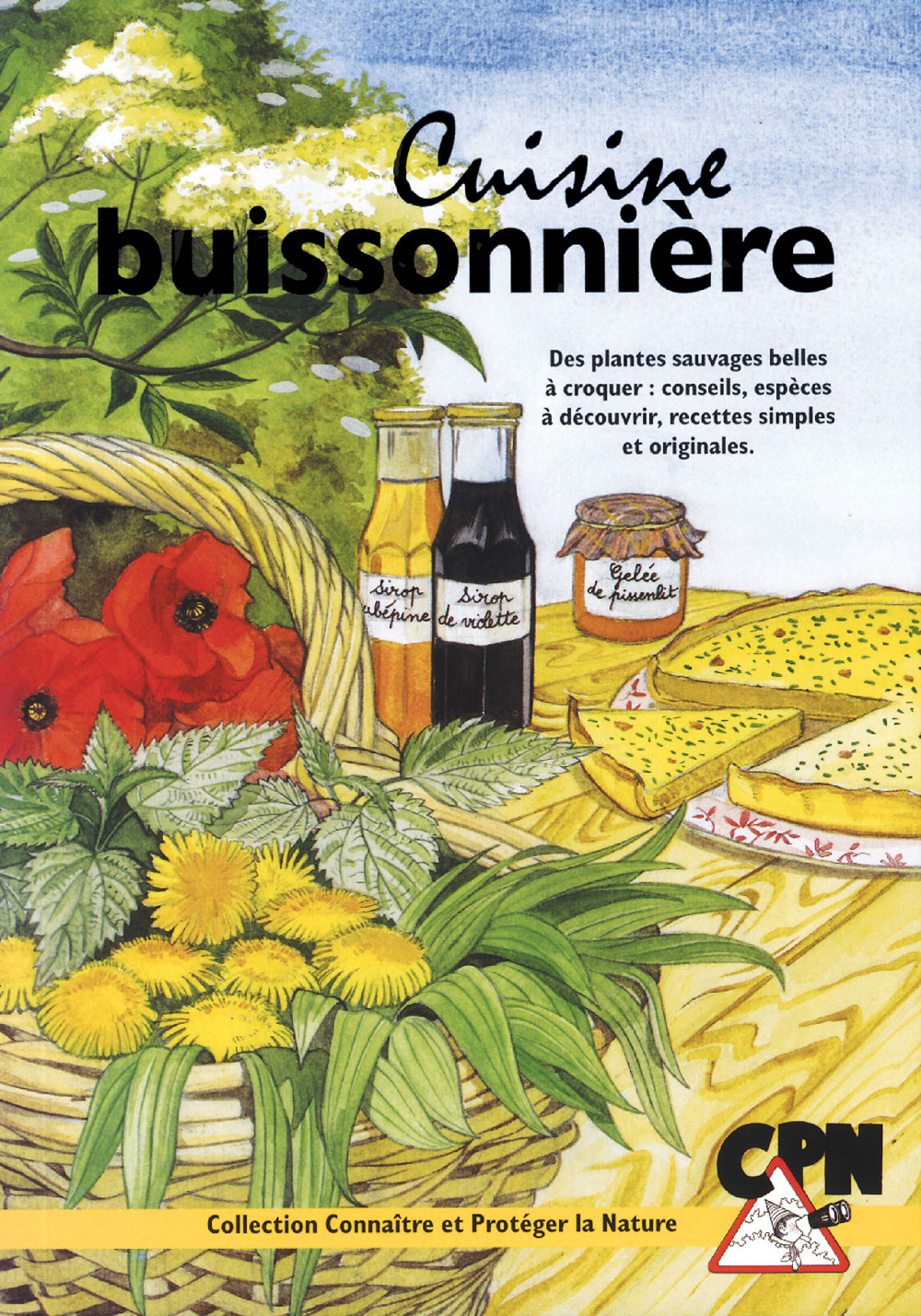 Cuisine buissonnière