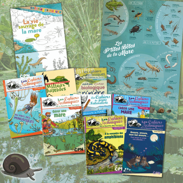Collection Milieux aquatiques