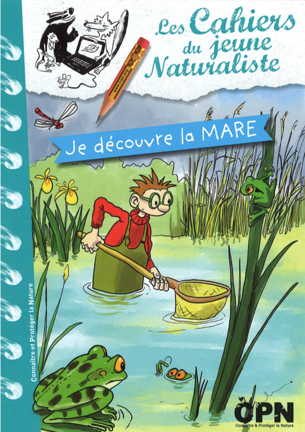 Je découvre la mare