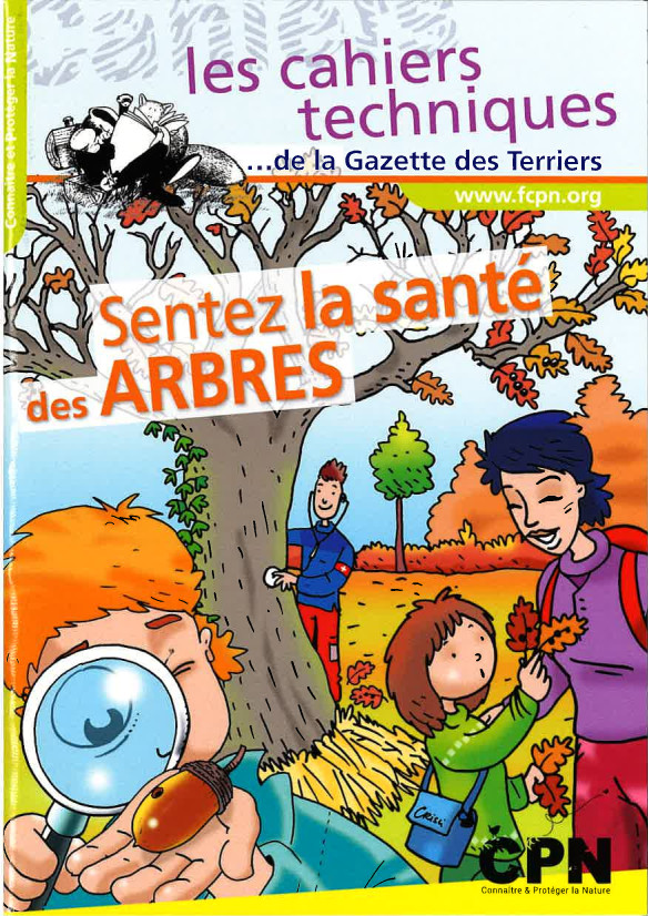 Sentez la santé des Arbres