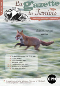 Gazette des terriers 152