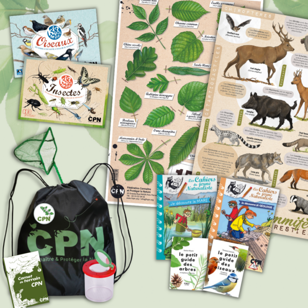 Kit jeune explorateur