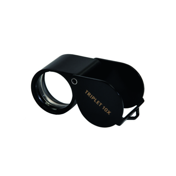 Loupe triplet Kite 10X