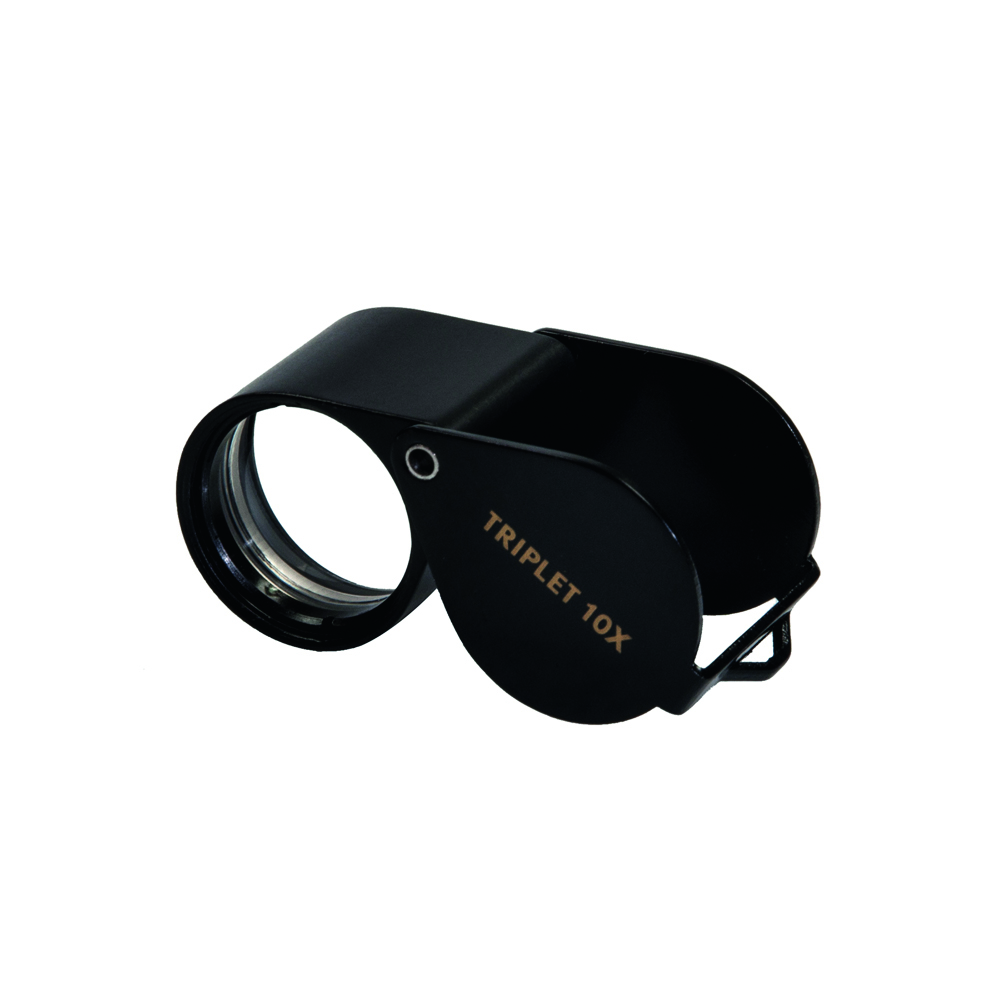 Loupe triplet Kite 10X