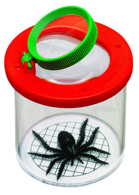 Boîte-loupe d'observation