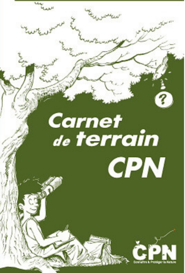 Carnet de terrain CPN