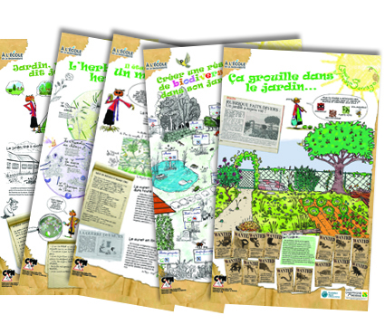 Jardin sauvage