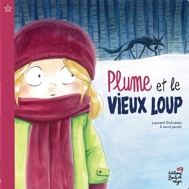Plume et le vieux loup