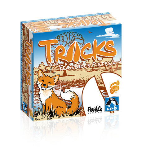 Tracks, le jeu des pistes