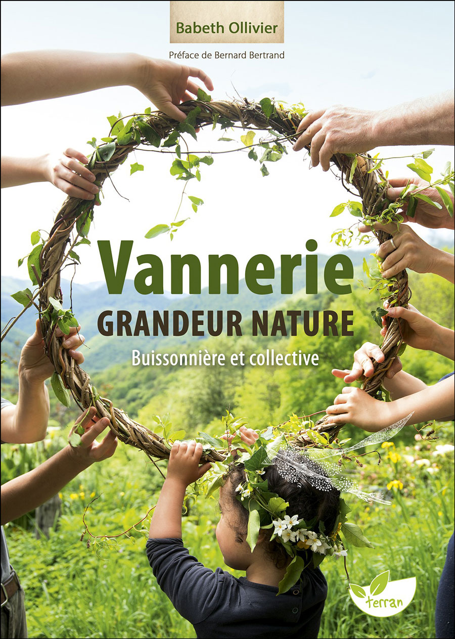Vannerie grandeur nature, buissonnière et collective