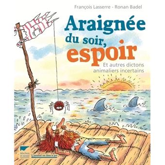 Araignee du soir espoir