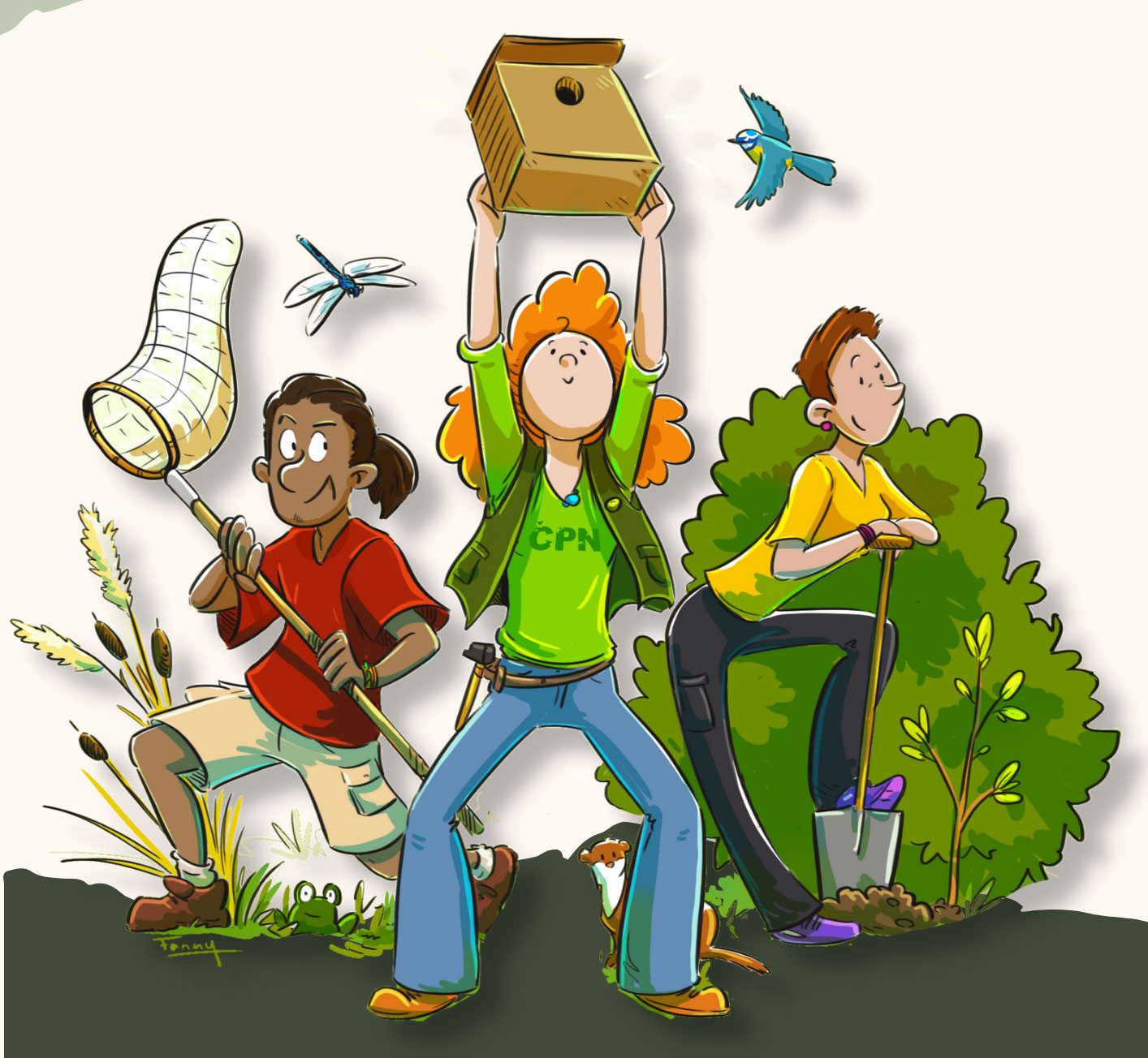 Bouge-toi pour la nature