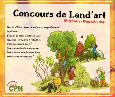 Concours de Land'art