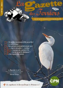 Couv Gazette 153