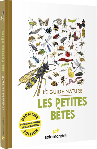 Le guide nature les petites betes
