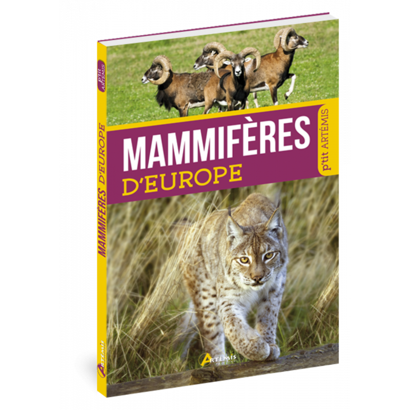 Mammiferes d'europe