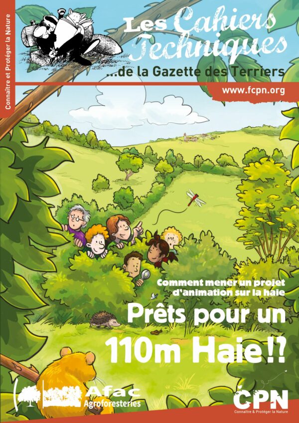 Prêts pour un 110m haie