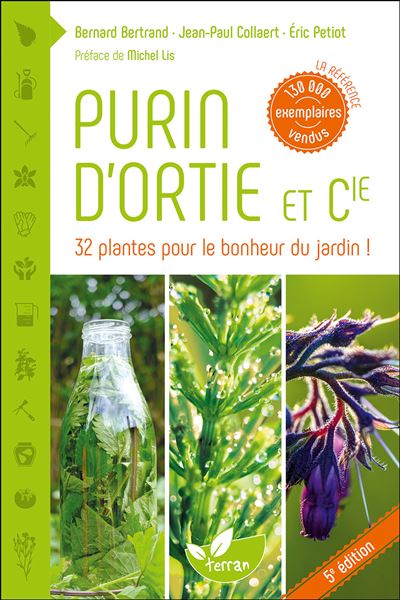 Purin d'ortie