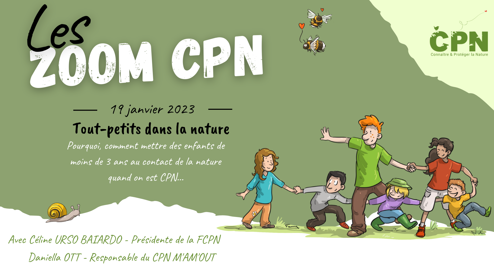 Zoom Tout petits