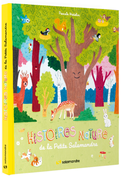 Histoires nature de la petite Salamandre