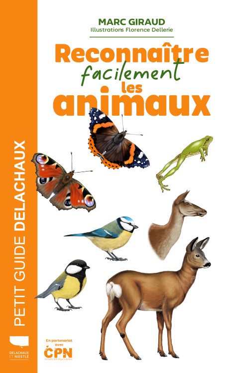 Reconnaître facilement les animaux sauvages