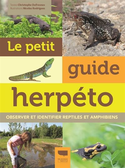 Le petit guide herpéto