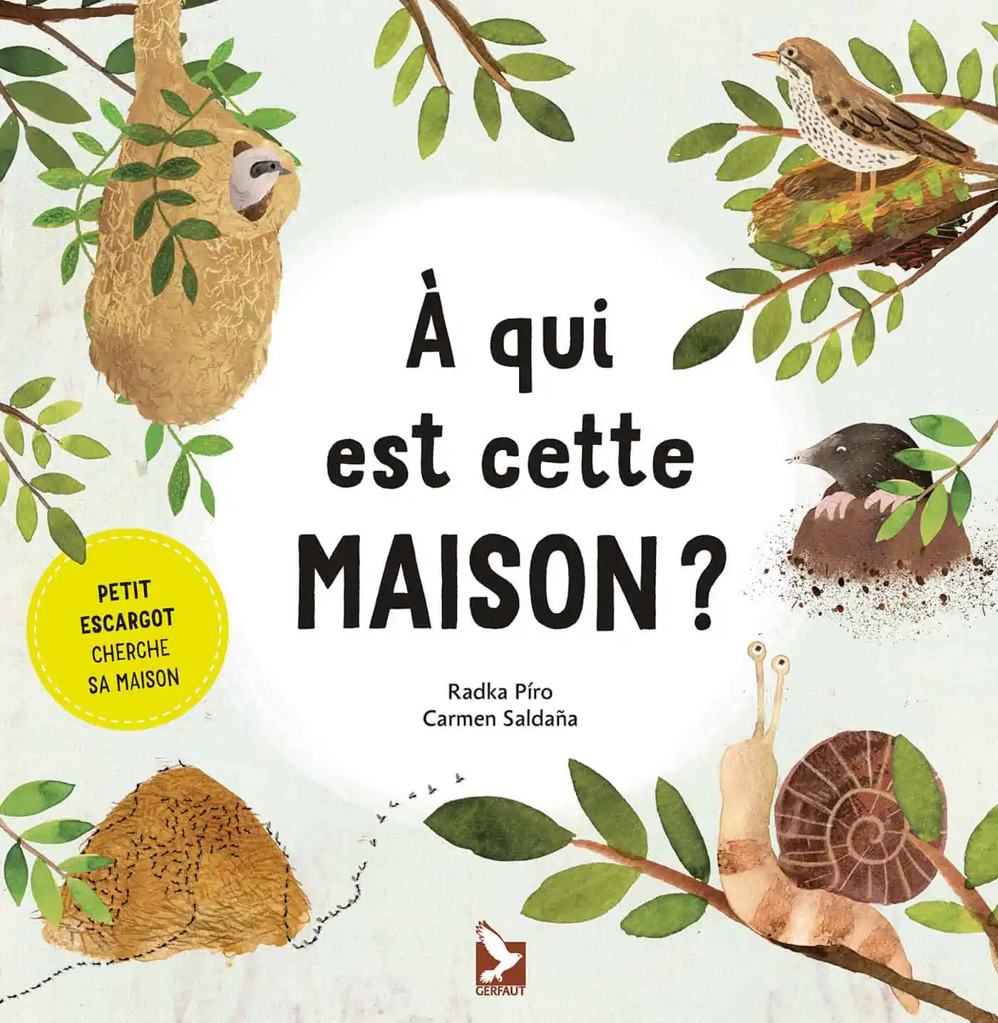 a qui est cette maison