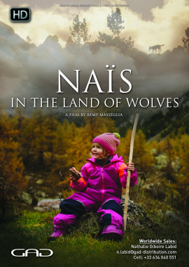 Naïs au pays des loups