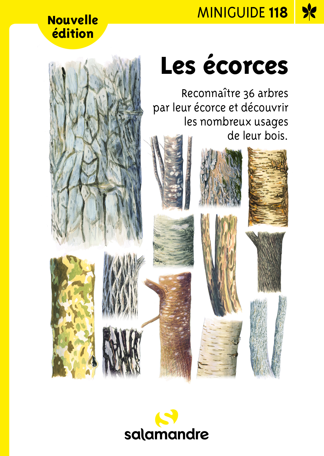 Les écorces