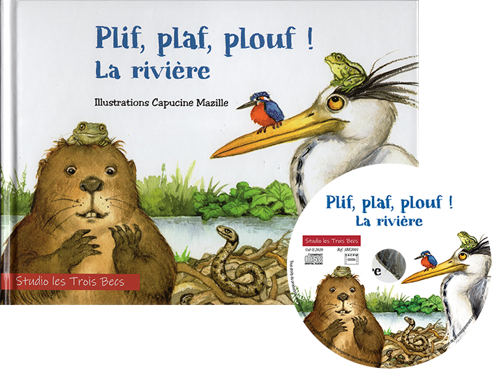 Plif plaf plouf