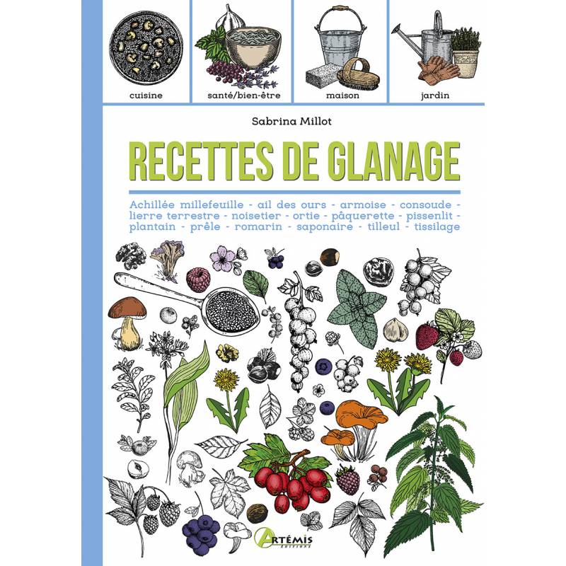 recettes de glanage