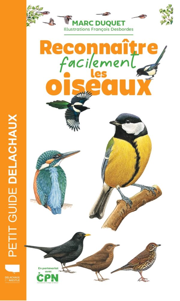 Reconnaître facilement les oiseaux