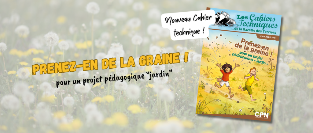 Actu Prenez-en de la graine