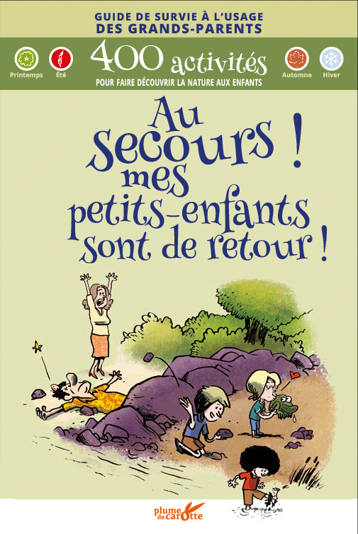 au secours ! Mes petits enfants sont de retour