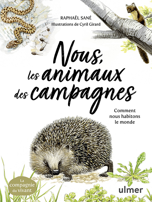 Nous les animaux des campagnes