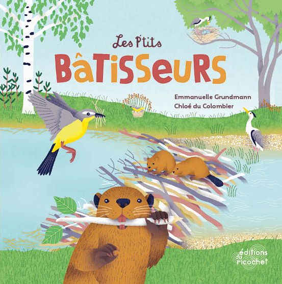 Les P'tits Bâtisseurs