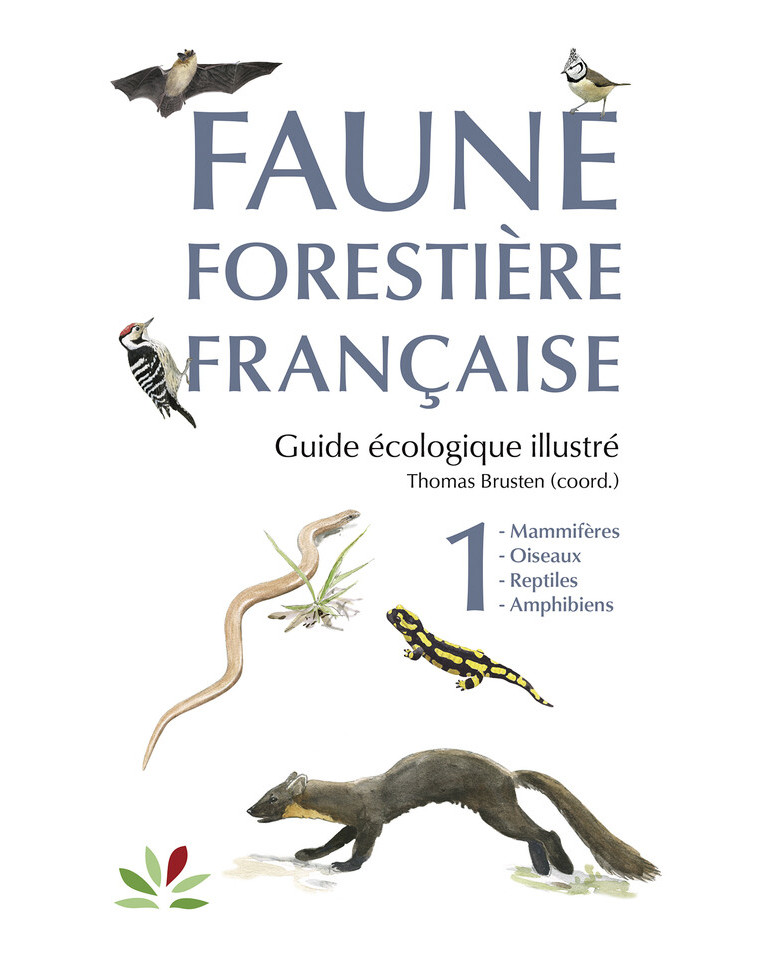 Faune forestiere française