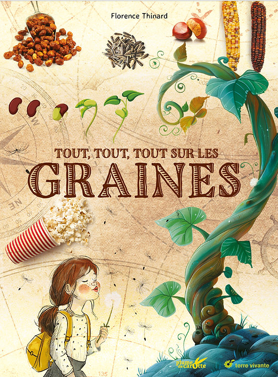Tout tout tout sur les graines