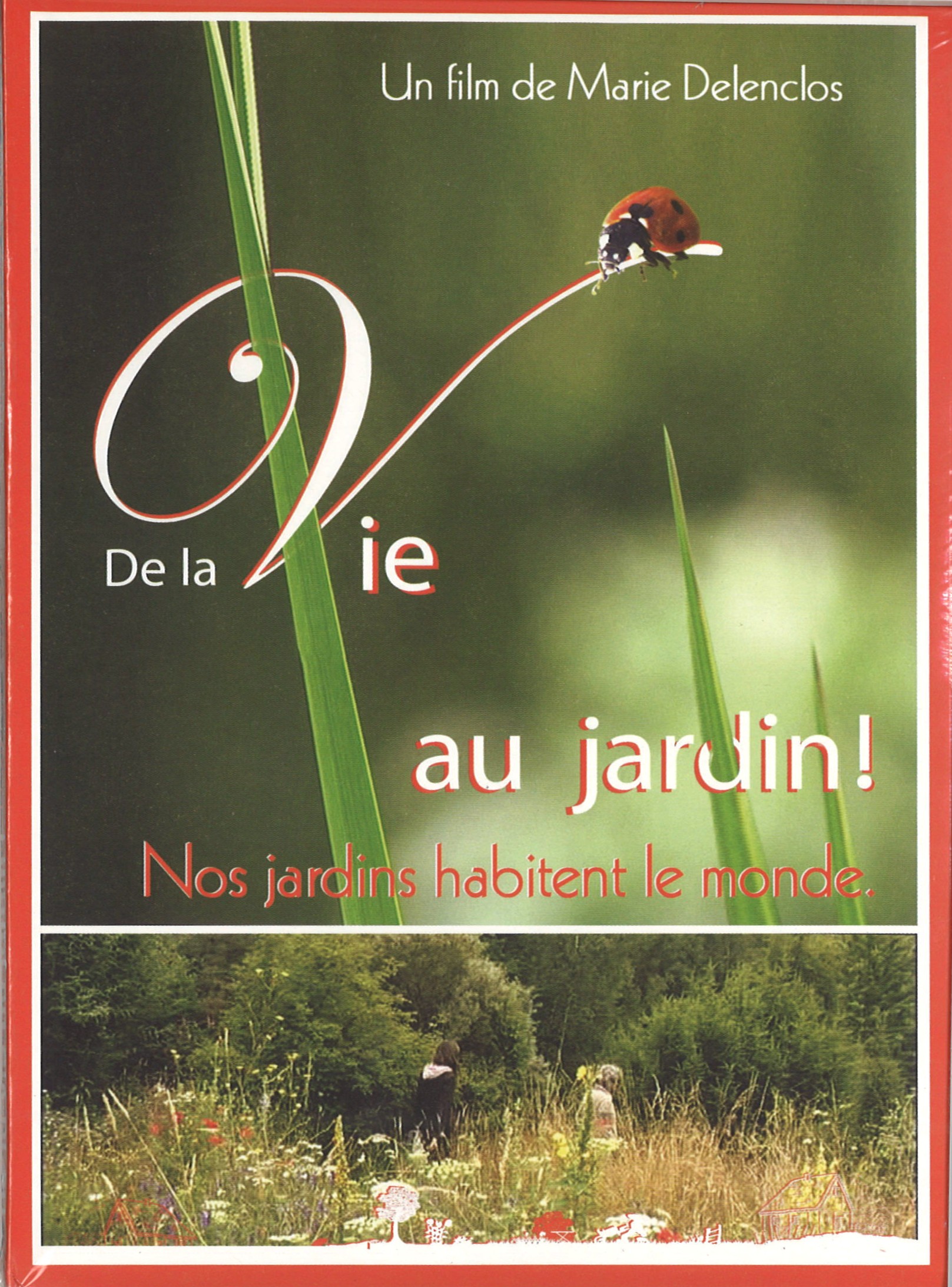 De la vie au jardin dvd