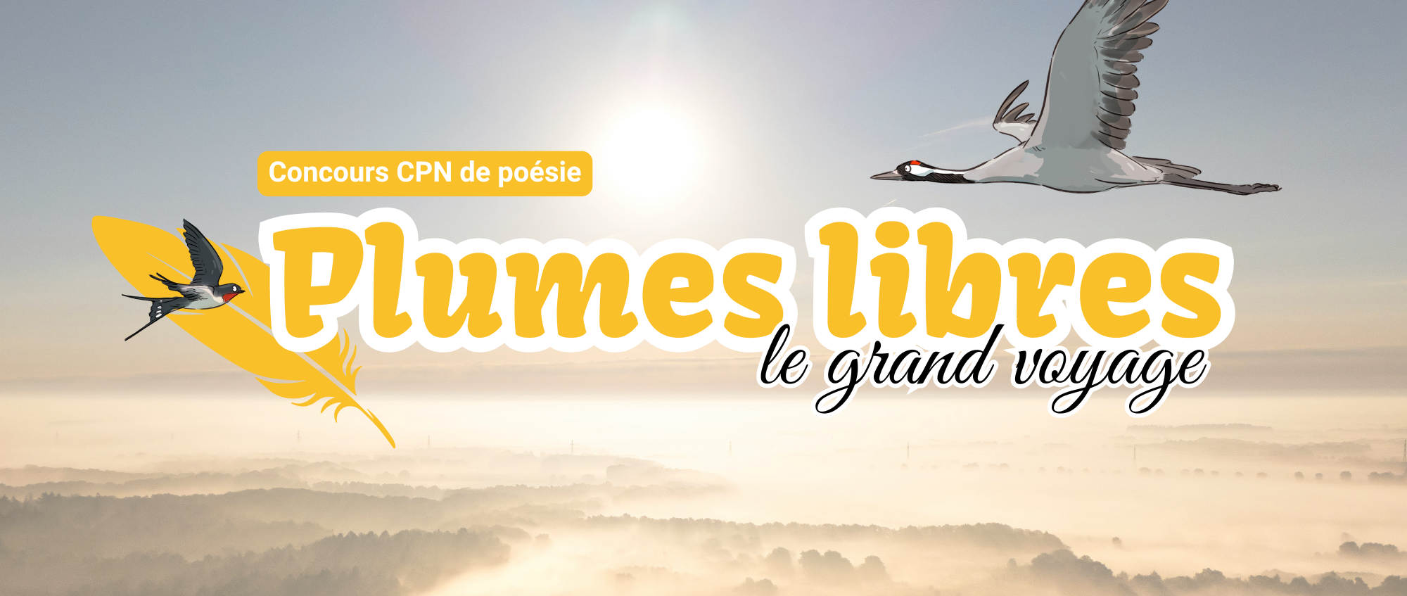 concours Plumes libres