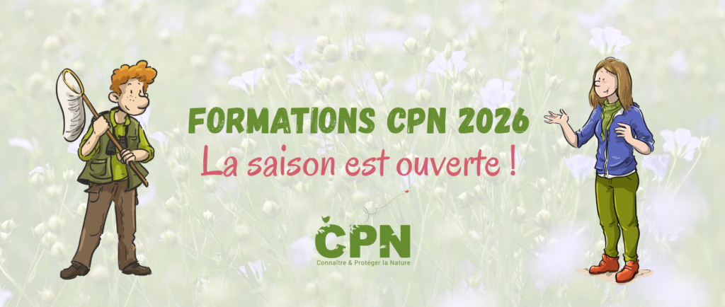 Formations CPN 2026