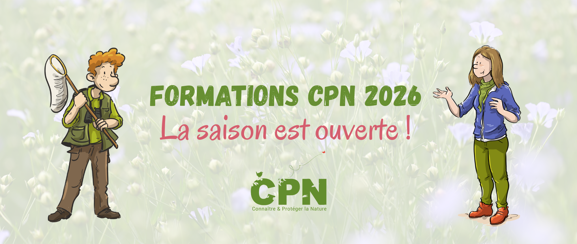 Formations CPN 2026