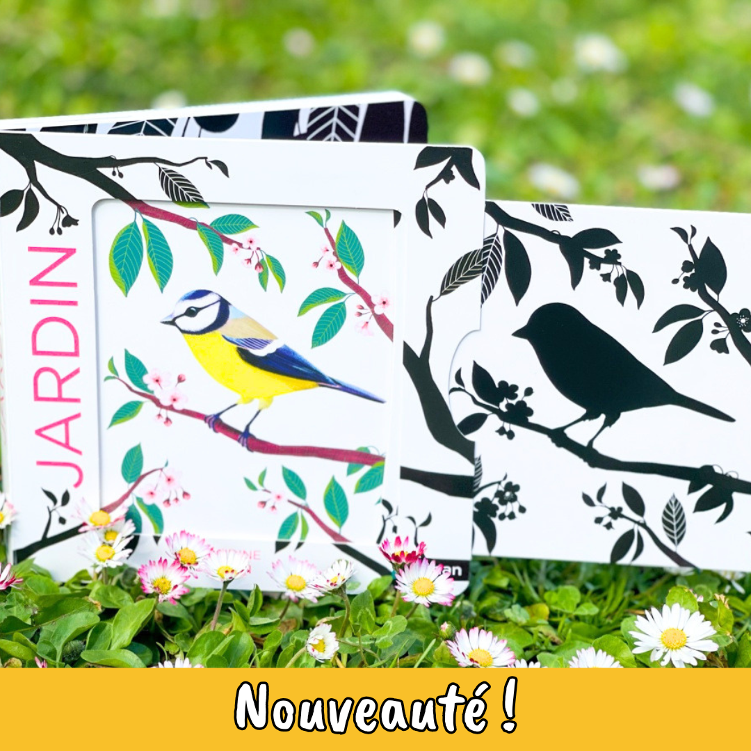 Imagier Jardin