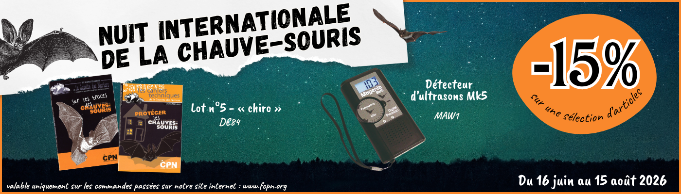 Promo Chauves-souris 2026
